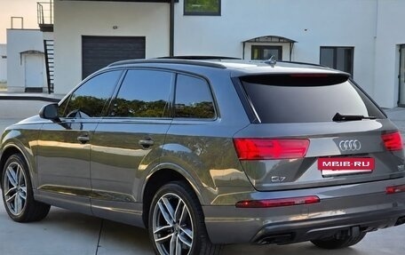 Audi Q7, 2018 год, 5 820 000 рублей, 3 фотография