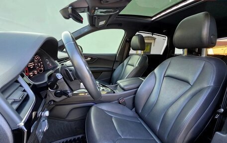 Audi Q7, 2018 год, 5 820 000 рублей, 7 фотография