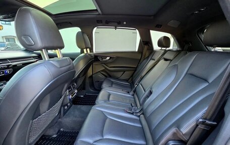 Audi Q7, 2018 год, 5 820 000 рублей, 8 фотография