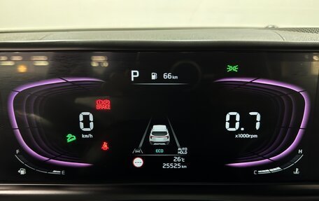 KIA Seltos I, 2023 год, 2 793 006 рублей, 8 фотография