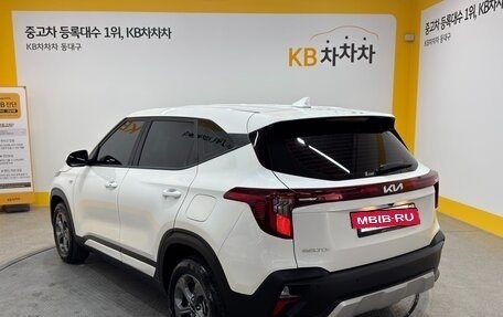 KIA Seltos I, 2023 год, 2 793 006 рублей, 2 фотография
