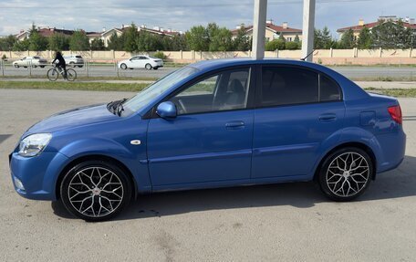 KIA Rio II, 2011 год, 700 000 рублей, 7 фотография