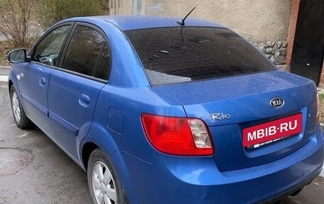KIA Rio II, 2011 год, 700 000 рублей, 8 фотография