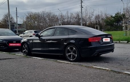 Audi A5, 2013 год, 2 600 000 рублей, 9 фотография