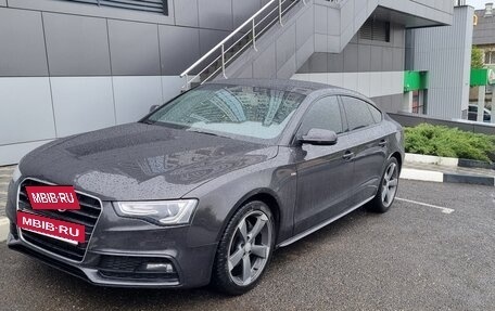 Audi A5, 2013 год, 2 600 000 рублей, 7 фотография