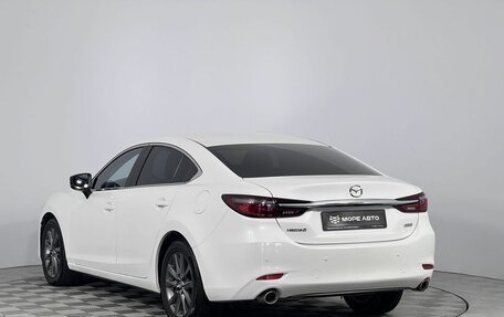 Mazda 6, 2019 год, 1 979 000 рублей, 7 фотография