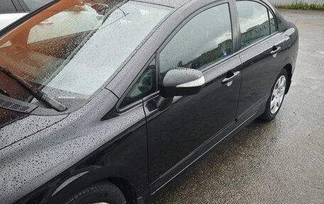Honda Civic VIII, 2011 год, 570 000 рублей, 2 фотография