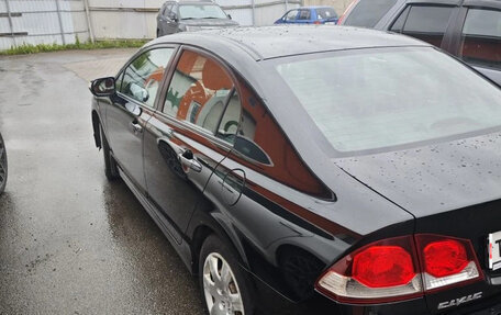 Honda Civic VIII, 2011 год, 570 000 рублей, 8 фотография