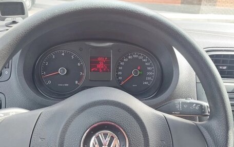 Volkswagen Polo VI (EU Market), 2014 год, 1 120 000 рублей, 3 фотография