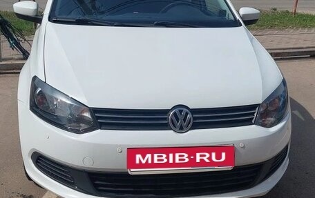 Volkswagen Polo VI (EU Market), 2014 год, 1 120 000 рублей, 6 фотография