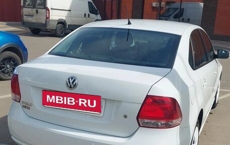 Volkswagen Polo VI (EU Market), 2014 год, 1 120 000 рублей, 7 фотография