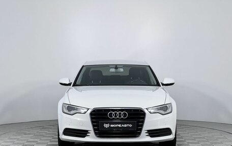 Audi A6, 2013 год, 1 590 000 рублей, 2 фотография