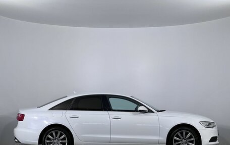 Audi A6, 2013 год, 1 590 000 рублей, 4 фотография