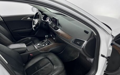 Audi A6, 2013 год, 1 590 000 рублей, 12 фотография