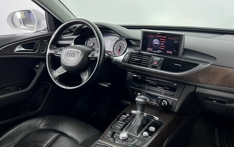 Audi A6, 2013 год, 1 590 000 рублей, 13 фотография