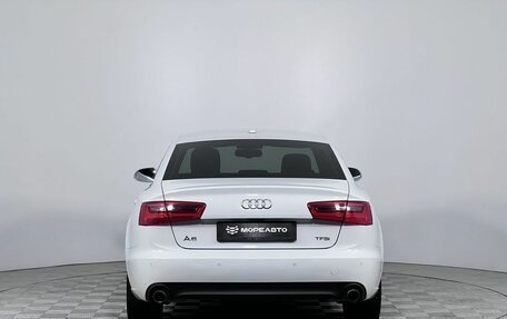 Audi A6, 2013 год, 1 590 000 рублей, 6 фотография
