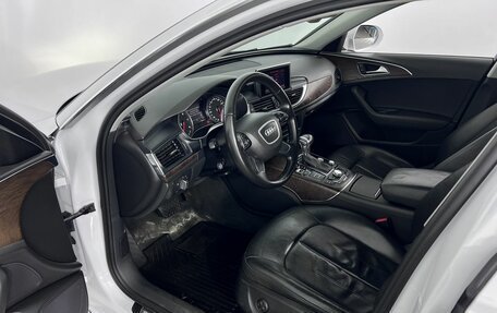Audi A6, 2013 год, 1 590 000 рублей, 9 фотография