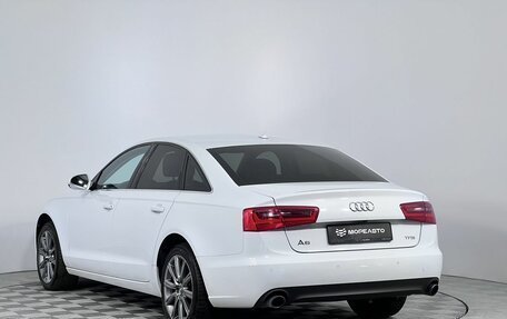 Audi A6, 2013 год, 1 590 000 рублей, 7 фотография