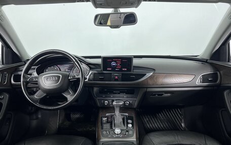 Audi A6, 2013 год, 1 590 000 рублей, 14 фотография