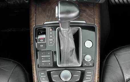 Audi A6, 2013 год, 1 590 000 рублей, 16 фотография