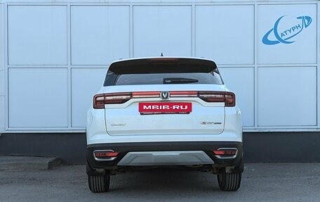 Changan CS35 Plus, 2020 год, 1 300 000 рублей, 5 фотография