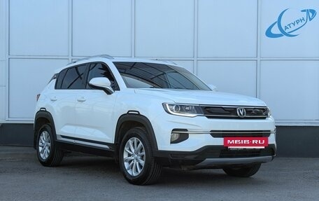 Changan CS35 Plus, 2020 год, 1 300 000 рублей, 3 фотография