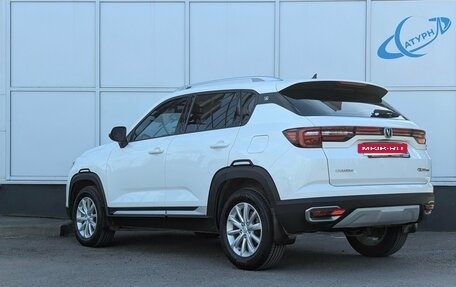 Changan CS35 Plus, 2020 год, 1 300 000 рублей, 6 фотография