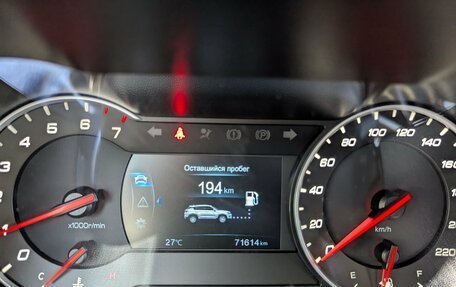 Changan CS35 Plus, 2020 год, 1 300 000 рублей, 12 фотография