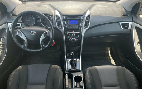 Hyundai i30 II рестайлинг, 2016 год, 1 100 000 рублей, 10 фотография