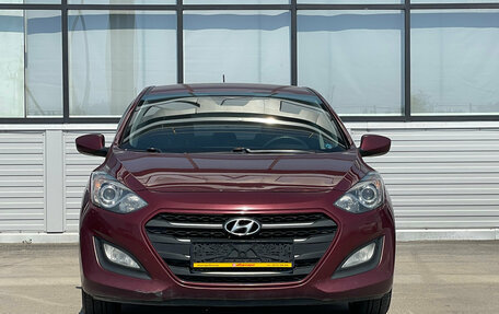 Hyundai i30 II рестайлинг, 2016 год, 1 100 000 рублей, 8 фотография