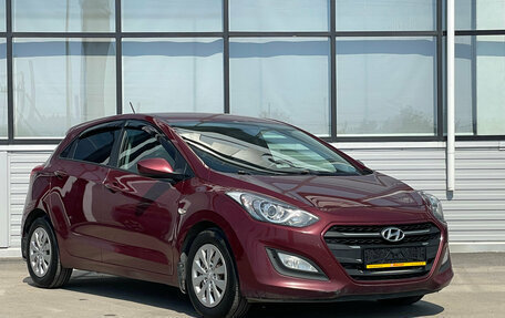 Hyundai i30 II рестайлинг, 2016 год, 1 100 000 рублей, 7 фотография