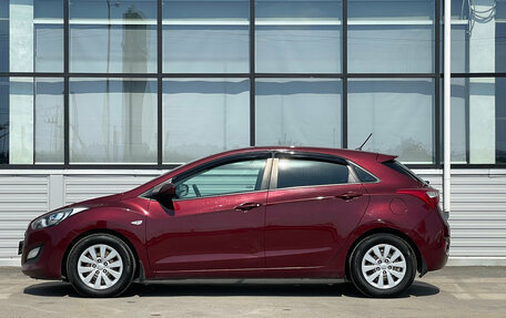 Hyundai i30 II рестайлинг, 2016 год, 1 100 000 рублей, 2 фотография