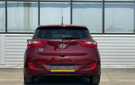 Hyundai i30 II рестайлинг, 2016 год, 1 100 000 рублей, 4 фотография