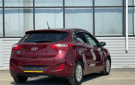Hyundai i30 II рестайлинг, 2016 год, 1 100 000 рублей, 5 фотография
