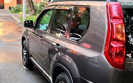 Nissan X-Trail, 2008 год, 950 000 рублей, 9 фотография