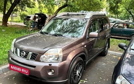 Nissan X-Trail, 2008 год, 950 000 рублей, 2 фотография