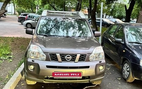 Nissan X-Trail, 2008 год, 950 000 рублей, 3 фотография