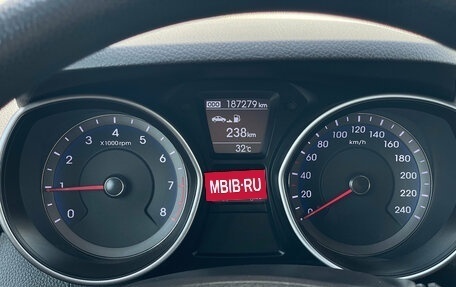 Hyundai i30 II рестайлинг, 2016 год, 1 100 000 рублей, 19 фотография