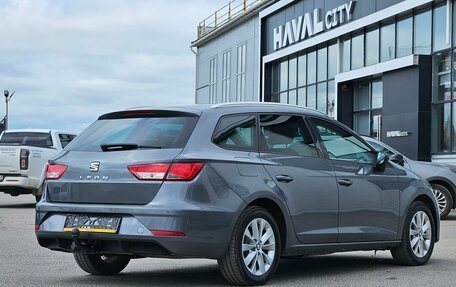 SEAT Leon III, 2018 год, 1 250 000 рублей, 5 фотография