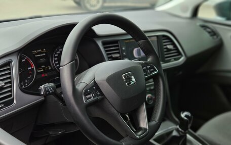 SEAT Leon III, 2018 год, 1 250 000 рублей, 9 фотография