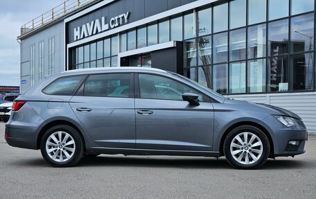 SEAT Leon III, 2018 год, 1 250 000 рублей, 4 фотография