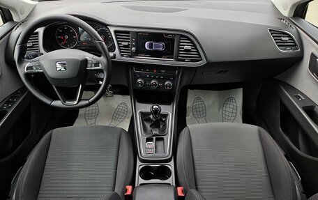 SEAT Leon III, 2018 год, 1 250 000 рублей, 8 фотография