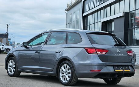 SEAT Leon III, 2018 год, 1 250 000 рублей, 7 фотография