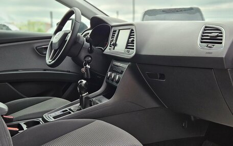 SEAT Leon III, 2018 год, 1 250 000 рублей, 12 фотография