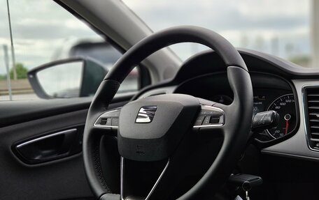 SEAT Leon III, 2018 год, 1 250 000 рублей, 10 фотография