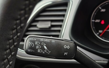 SEAT Leon III, 2018 год, 1 250 000 рублей, 20 фотография