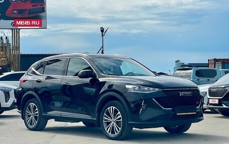 Haval F7 I, 2022 год, 1 790 000 рублей, 7 фотография