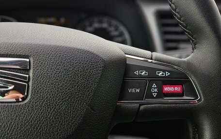 SEAT Leon III, 2018 год, 1 250 000 рублей, 19 фотография