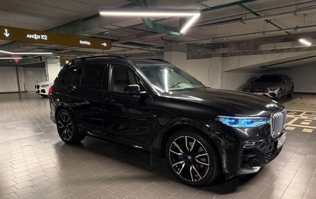 BMW X7, 2020 год, 8 490 000 рублей, 3 фотография