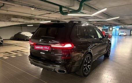 BMW X7, 2020 год, 8 490 000 рублей, 4 фотография